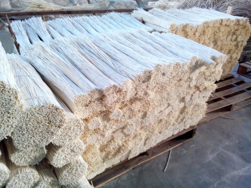 Rattan materials